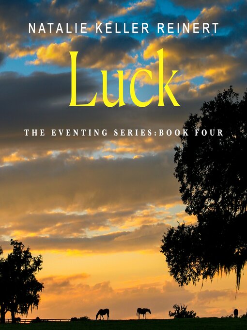 Title details for Luck by Natalie Keller Reinert - Available